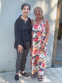 TREFFEN MIT ISABELL ALLENDE | 2024 |